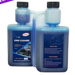 Nước Rửa Kính Ô Tô Đậm Đặc AriPlush 1:125 Chai 500ml - Làm Sạch Vết Ố, Tẩy Màng Dầu, Dưỡng Mềm Lưỡi Gạt Mưa