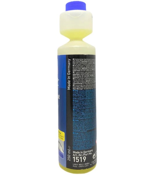 Nước Rửa Kính Ô Tô Đậm Đặc Liqui Moly 1519 Germany – Tỷ Lệ Pha 1:100 Hương Chanh Tự Nhiên (250ml)