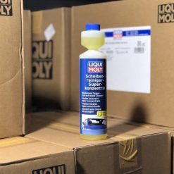 Nước Rửa Kính Ô Tô Đậm Đặc Liqui Moly 1519 Germany – Tỷ Lệ Pha 1:100 Hương Chanh Tự Nhiên (250ml)