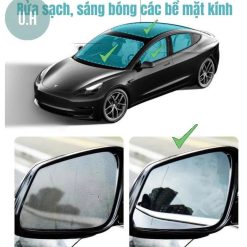 Nước Rửa Kính Ô Tô Đậm Đặc XTB 9118 150ml Tẩy Ố, Làm Sáng Bóng Kính Xe