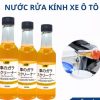 Nước Rửa Kính Ô Tô Đậm Đặc XTB 9118 150ml Tẩy Ố, Làm Sáng Bóng Kính Xe