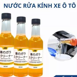 Nước Rửa Kính Ô Tô Đậm Đặc XTB 9118 150ml Tẩy Ố, Làm Sáng Bóng Kính Xe