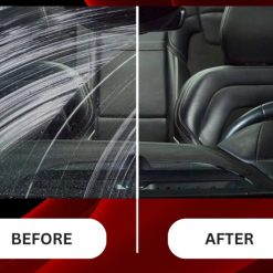 Nước Rửa Kính Ô Tô FOCAR 2.75L, Dung Dịch Làm Sạch, Ngăn Ố Mốc, Chuẩn RoHS Châu Âu