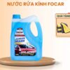 Nước Rửa Kính Ô Tô FOCAR – Làm Sạch Cực Sâu, Chống Mờ, Bảo Vệ Kính Xe Chuẩn ROHS