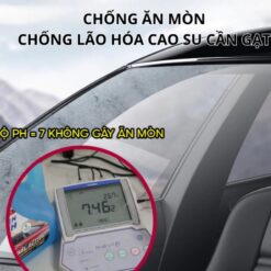 Nước Rửa Kính Ô Tô FOCAR – Làm Sạch Cực Sâu, Chống Mờ, Bảo Vệ Kính Xe Chuẩn ROHS