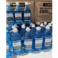 Nước Rửa Kính Ô Tô ODL Clean Chính Hãng – Đổ Trực Tiếp, Không Đóng Cặn, Can 2.5L
