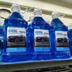 Nước Rửa Kính Ô Tô ODL Clean Chính Hãng – Đổ Trực Tiếp, Không Đóng Cặn, Can 2.5L