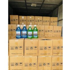 Nước Rửa Kính Ô Tô ODL Clean Chính Hãng – Đổ Trực Tiếp, Không Đóng Cặn, Can 2.5L