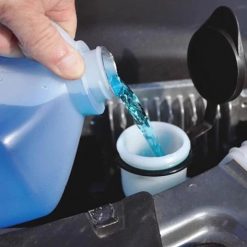 Nước Rửa Kính Ô Tô Siêu Sạch Đậm Đặc INOCY Bình 3 Lít – Làm Sạch Sâu, Bảo Vệ Kính Xe & Cần Gạt