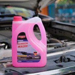 Nước Rửa Kính Ô Tô SUMMER-FOCAR Screen Wash 2,75L Làm Sạch Sâu, Chống Bám Bụi