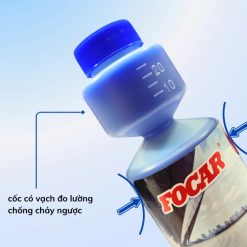 Nước Rửa Kính Ô Tô XCHAT FOCAR 270ml Siêu Đậm Đặc, Làm Sạch Sâu, Kính Xe Sáng Bóng