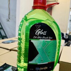 Nước Rửa Kính Ô Tô Xglass Nano Clean – Thương Hiệu Ekokemika Cho Xe Hơi