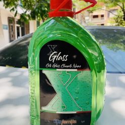 Nước Rửa Kính Ô Tô Xglass Nano Clean – Thương Hiệu Ekokemika Cho Xe Hơi