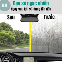 Nước Rửa Kính Ô Tô XTB 9118 Đậm Đặc, Không Đóng Cặn, Tạo Kính Xe Trong Suốt