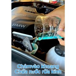 Nước Rửa Kính Xe Hơi Chuyên Dụng Sprayking 1 Lít – Làm Sạch, Bảo Vệ Cần Gạt, Kính Ô tô Trong Suốt