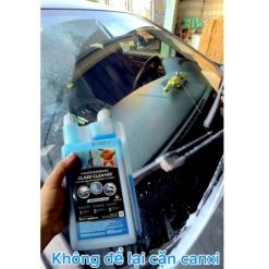 Nước Rửa Kính Xe Hơi Chuyên Dụng Sprayking 1 Lít – Làm Sạch, Bảo Vệ Cần Gạt, Kính Ô tô Trong Suốt