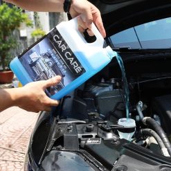 Nước Rửa Kính Xe Hơi Đậm Đặc Cao Cấp Can 5 Lít