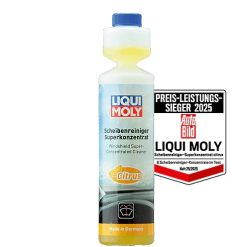 Nước Rửa Kính Xe Hơi Liqui Moly 1:100 – Mã 1519 & Chống Nước Mưa Fix-Clear Rain Repellent 1590 – Hàng Đức