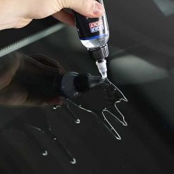 Nước Rửa Kính Xe Hơi Liqui Moly 1:100 – Mã 1519 & Chống Nước Mưa Fix-Clear Rain Repellent 1590 – Hàng Đức