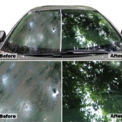 Nước Rửa Kính Xe Ô Tô Cao Cấp Focar Screen Wash 2.75 Lít Làm Sạch Mạnh, Không Để Lại Vệt