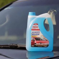 Nước Rửa Kính Xe Ô Tô Cao Cấp Focar Screen Wash 2.75 Lít Làm Sạch Mạnh, Không Để Lại Vệt