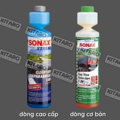 Nước Rửa Kính Xe Ô Tô Đậm Đặc SONAX Xtreme ClearView 271141 – 250ml
