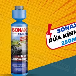Nước Rửa Kính Xe Ô Tô Đậm Đặc SONAX Xtreme ClearView 271141 – 250ml