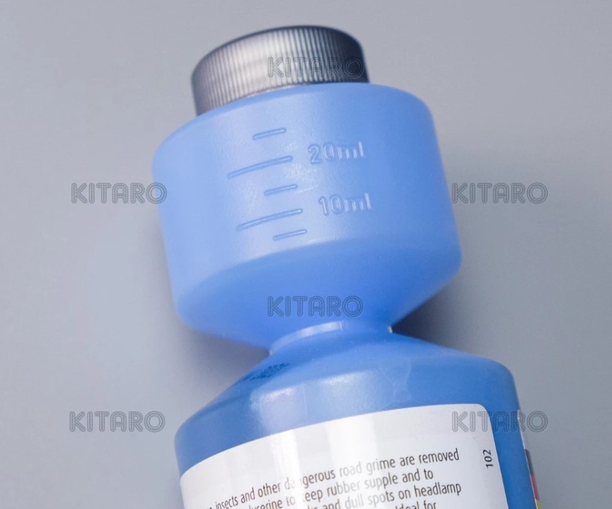 Nước Rửa Kính Xe Ô Tô Đậm Đặc SONAX Xtreme ClearView 271141 – 250ml