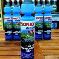 Nước Rửa Kính Xe Ô Tô Đậm Đặc SONAX Xtreme ClearView, Tỷ Lệ Pha 1:100