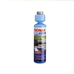 Nước Rửa Kính Xe Ô Tô Đậm Đặc SONAX Xtreme ClearView, Tỷ Lệ Pha 1:100
