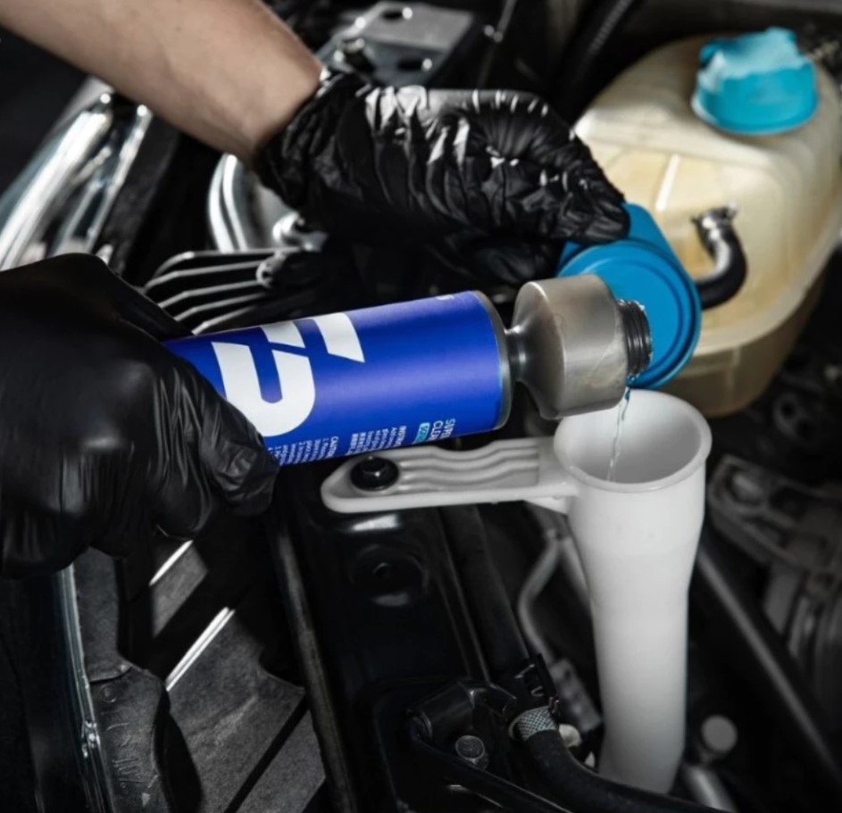 Nước Rửa Kính Xe Ô Tô SGCB Chai 270ML – Dạng Đậm Đặc 1:100 Làm Sạch Bụi Bẩn, Tăng Độ Bóng