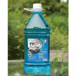 Nước Rửa Kính Xe Ô Tô TH Clean (Can 2.5 Lít)