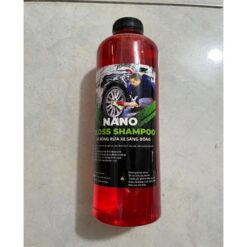 Nước Rửa Xe Bọt Tuyết NANO FOAM 5 Lít – Xà Bông Rửa Ô Tô, Xe Máy, Bóng Sáng Dàn Áo, Bảo Vệ Màu Sơn