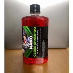 Nước Rửa Xe Bọt Tuyết NANO FOAM 5 Lít – Xà Bông Rửa Ô Tô, Xe Máy, Bóng Sáng Dàn Áo, Bảo Vệ Màu Sơn