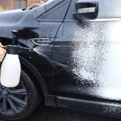 Nước rửa xe Không Chạm Bọt Tuyết HiKit, Nước rửa xe ô tô, xe máy