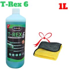 Nước Rửa Xe Không Chạm Ekokemika – Công Nghệ Ý, Làm Sạch Siêu Mạnh – Bio Series & Turbo Series