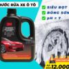 Nước rửa xe ô tô siêu bọt 3M Car Wash With Wax PN39000W- 1L