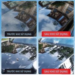 Nước rửa xe ô tô siêu bọt 3M Car Wash With Wax PN39000W- 1L