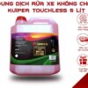 Nước Rửa Xe ô tô, Xe áy Không Chạm Kuiper Touchless Car Wash Foam 5L – Bọt Tuyết Đậm Đặc, Không Gây Xước Sơn
