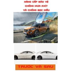 Nước Rửa Xe ô tô, Xe áy Không Chạm Kuiper Touchless Car Wash Foam 5L – Bọt Tuyết Đậm Đặc, Không Gây Xước Sơn