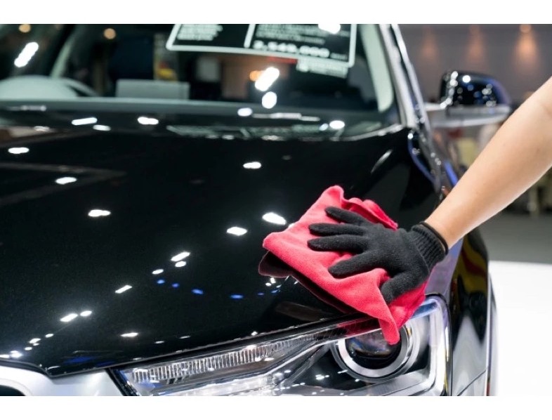 Nước Rửa Xe Sonax Gloss Shampoo 314300 – Chai 1L Xà Bông Rửa Ô Tô, Xe Máy Nhập Khẩu Từ Đức