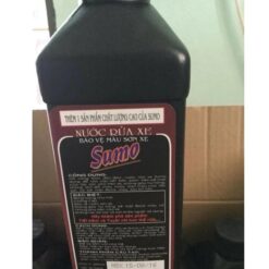 Nước Rửa Xe SUMO 1 Lít – Làm Sạch Mạnh Mẽ, Bảo Vệ Sơn Xe Ô tô Tối Ưu