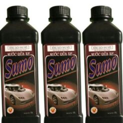 Nước Rửa Xe SUMO 1 Lít – Làm Sạch Mạnh Mẽ, Bảo Vệ Sơn Xe Ô tô Tối Ưu