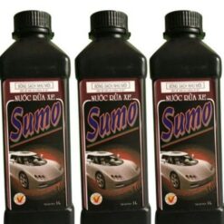 Nước Rửa Xe SUMO 1 Lít – Làm Sạch Mạnh Mẽ, Bảo Vệ Sơn Xe Ô tô Tối Ưu