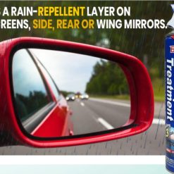 Nước Vệ Sinh Kính Chống Bám Mưa 3in1 Bullsone HQCT59 – Chai Xịt 380ml Hàn Quốc, Chống Mưa, Tăng Tầm Nhìn