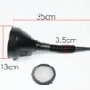 Phễu Rót Dầu Nhớt, Đổ Xăng Ô Tô - Xe Máy, Đổ Nước Làm Mát Có Tấm Lọc - Phễu Đong Dung Dịch Hóa Chất