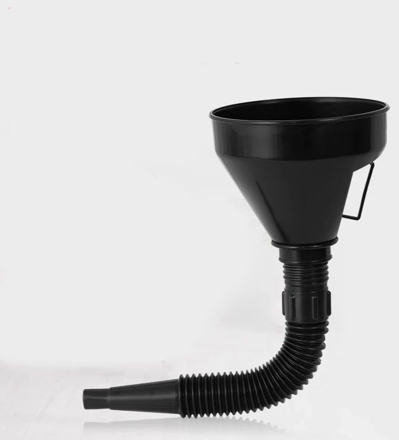 Phễu Rót Dầu Nhớt, Đổ Xăng Ô Tô - Xe Máy, Đổ Nước Làm Mát Có Tấm Lọc - Phễu Đong Dung Dịch Hóa Chất