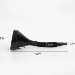 Phễu Rót Dầu Nhớt, Đổ Xăng Ô Tô - Xe Máy, Đổ Nước Làm Mát Có Tấm Lọc - Phễu Đong Dung Dịch Hóa Chất