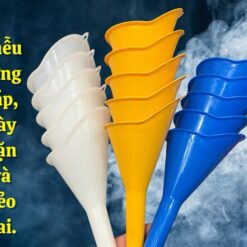 Phễu rót nhớt, quặng rót nhớt đa năng - Nhựa cao cấp, đầu nhọn, chuyên dụng cho xe máy và ô tô, rót nước cực kỳ tiện lợi