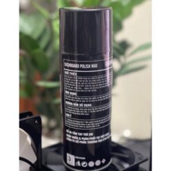 Phục Hồi Nhựa Nhám D-Chem – Dưỡng & Đánh Bóng Nhựa Nhám, Nhựa Đen Hiệu Quả